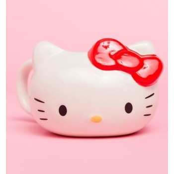 Paladone Hello Kitty - Shaped Mug (300Ml) (Pp13154hk) 096260 5056577733730