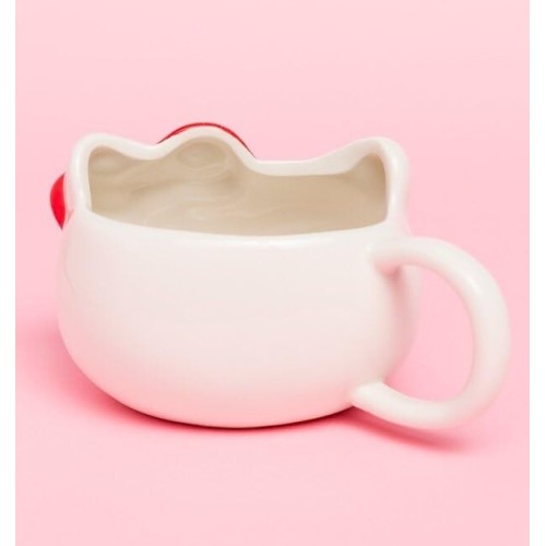Paladone Hello Kitty - Shaped Mug (300Ml) (Pp13154hk) 096260 5056577733730