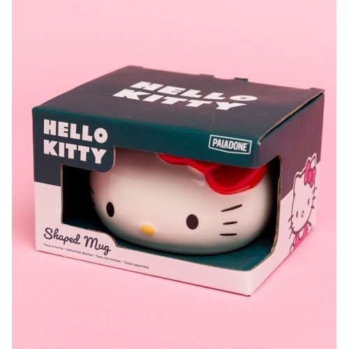 Paladone Hello Kitty - Shaped Mug (300Ml) (Pp13154hk) 096260 5056577733730