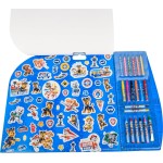 canenco Paw Patrol  Set - 5 In 1 Activity Set PW22306 8719668002685