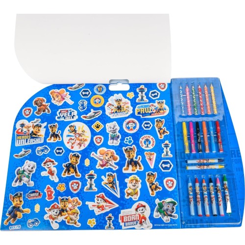 canenco Paw Patrol  Set - 5 In 1 Activity Set PW22306 8719668002685