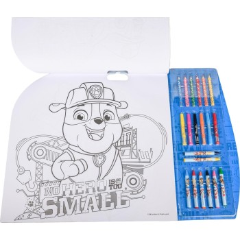 canenco Paw Patrol  Set - 5 In 1 Activity Set PW22306 8719668002685