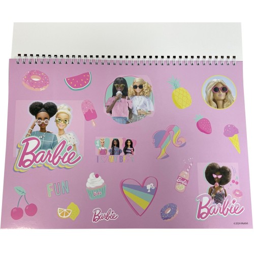 Gim Block 23X33 40Φ+Stic.Barbie 349-84416 5204549160071