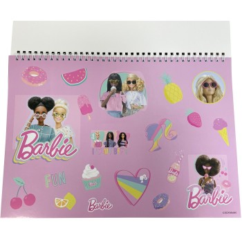 Gim Block 23X33 40Φ+Stic.Barbie 349-84416 5204549160071