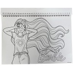 Gim Block 23X33 40Φ+Stic.Barbie 349-84416 5204549160071