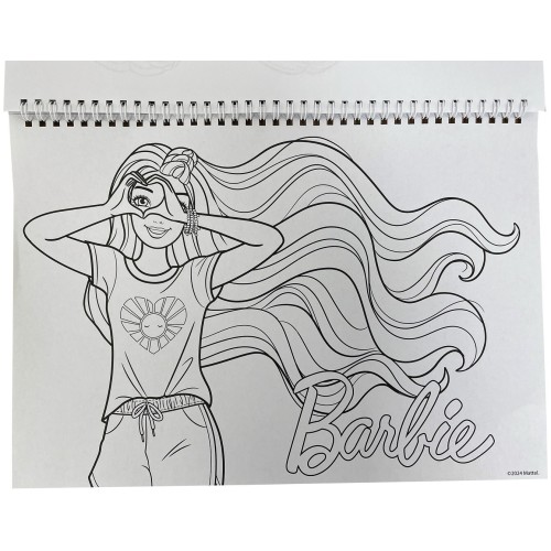 Gim Block 23X33 40Φ+Stic.Barbie 349-84416 5204549160071