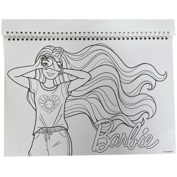 Gim Block 23X33 40Φ+Stic.Barbie 349-84416 5204549160071