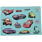 Gim Μπλοκ Ζωγραφικής 23X33 40Φ+Stic.Cars 341-36416 5204549158542