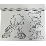 Sonic The Hedgehog Gim Block  23X33 40Φ+Stic.Sonic 334-84416 5204549160330