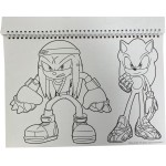 Sonic The Hedgehog Gim Block  23X33 40Φ+Stic.Sonic 334-84416 5204549160330