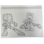 Sonic The Hedgehog Gim Block  23X33 40Φ+Stic.Sonic 334-84416 5204549160330