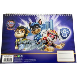 gim Block Painting.a4p.30f.paw Patrol 334-21413 5204549160262