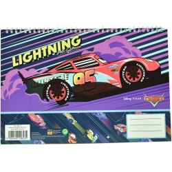 Disney Cars Gim Block Pain.a4p.30f.cars 341-36413 5204549158535