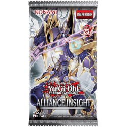 KONAMI Yu-Gi-Oh! Alliance Insight Booster KON190876 4012927190821
