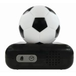 Lexibook Παιδικό Επιτραπέζιο Ρολόι Ξυπνητήρι Football 25.RL800FO 3380743097800