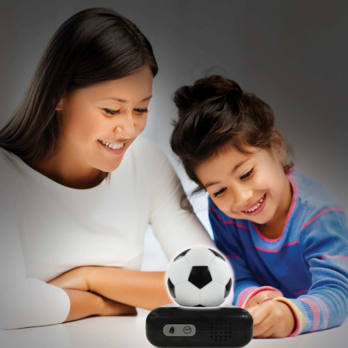 Lexibook Παιδικό Επιτραπέζιο Ρολόι Ξυπνητήρι Football 25.RL800FO 3380743097800