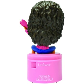 Lexibook Childrens Light Gabbys Dollhouse 3D 25.NLJ01GDH 3380743105604