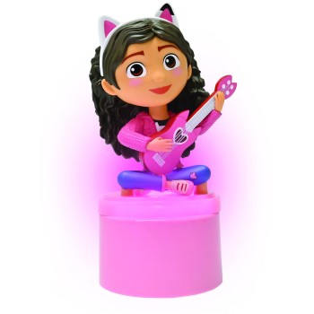 Lexibook Childrens Light Gabbys Dollhouse 3D 25.NLJ01GDH 3380743105604