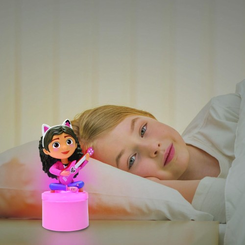 Lexibook Childrens Light Gabbys Dollhouse 3D 25.NLJ01GDH 3380743105604