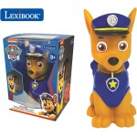 Lexibook Childrens Light Paw Patrol Chase 3D 25.NLJ001PA1 3380743072180