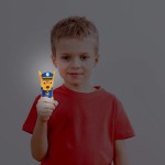 Lexibook Childrens Light Paw Patrol Chase 3D 25.NLJ001PA1 3380743072180