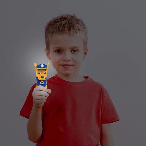 Lexibook Childrens Light Paw Patrol Chase 3D 25.NLJ001PA1 3380743072180