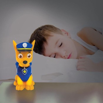 Lexibook Childrens Light Paw Patrol Chase 3D 25.NLJ001PA1 3380743072180