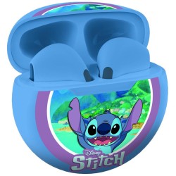 Lexibook Disney Stitch Wireless Childrens Stitch Headings With Case 25.HPBT05D 3380743100814