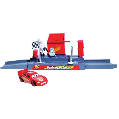 Mattel Cars Σετ Εκτόξευσης CDP73 / ASST 887961047851