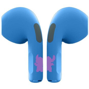 Lexibook Disney Stitch Wireless Childrens Stitch Headings With Case 25.HPBT05D 3380743100814