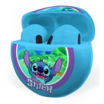 Lexibook Disney Stitch Wireless Childrens Stitch Headings With Case 25.HPBT05D 3380743100814
