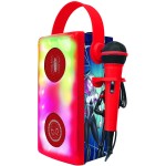 Lexibook Childrens Speaker With Microphone and Bluetooth Spiderman 25.BTP185SPZ 3380743109015