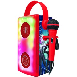 Lexibook Παιδικό Ηχείο με Μικρόφωνο και Bluetooth Spiderman 25.BTP185SPZ 3380743109015