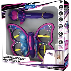 Lexibook Childrens Remote Control Drone Butterfly 25.RCBUT 3380743106052