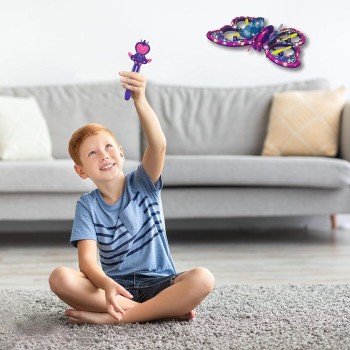 Lexibook Childrens Remote Control Drone Butterfly 25.RCBUT 3380743106052