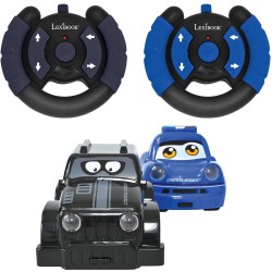 Lexibook Remote Crosslander Cars Thieves and Police 25.RC12 3380743103990