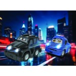 Lexibook Remote Crosslander Cars Thieves and Police 25.RC12 3380743103990