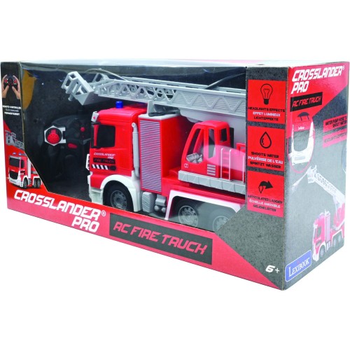 Lexibook Crosslander Pro Fire Brigade 25.RCP20 3380743094847