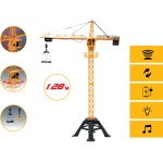 Lexibook Τηλεχειριζόμενος Γερανός Crosslander Pro 25.RCP35 3380743101064