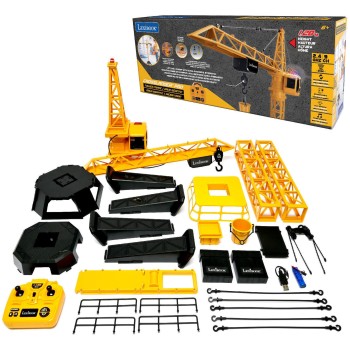 Lexibook Τηλεχειριζόμενος Γερανός Crosslander Pro 25.RCP35 3380743101064