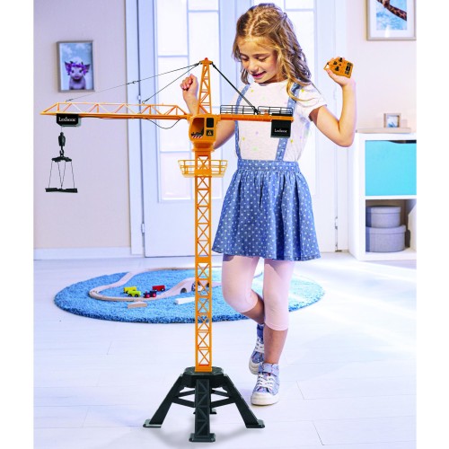 Lexibook Τηλεχειριζόμενος Γερανός Crosslander Pro 25.RCP35 3380743101064