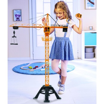 Lexibook Τηλεχειριζόμενος Γερανός Crosslander Pro 25.RCP35 3380743101064