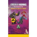 Giochi Preziosi Godzilla X Kong Deluxe Figures 18Cm. Battle Roar Skar King MN305000A 8056379163510
