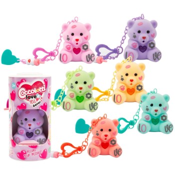 Giochi Preziosi Coccolotti Καρδουλίνι Loveandtell 4ever CCL44000 8056379195795