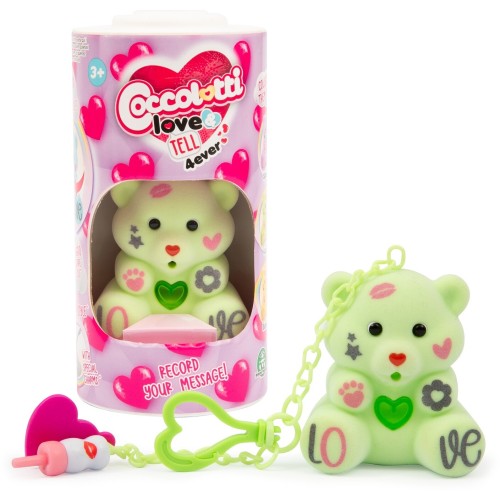 Giochi Preziosi Coccolotti Καρδουλίνι Loveandtell 4ever CCL44000 8056379195795
