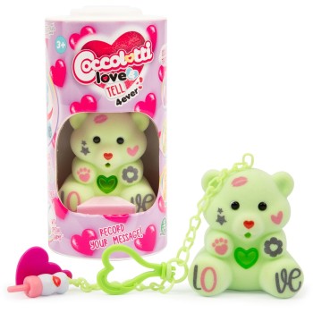Giochi Preziosi Coccolotti Καρδουλίνι Loveandtell 4Ever - 1Τμχ CCL44000 8056379195795