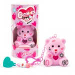 Giochi Preziosi Coccolotti Καρδουλίνι Loveandtell 4Ever - 1Τμχ CCL44000 8056379195795