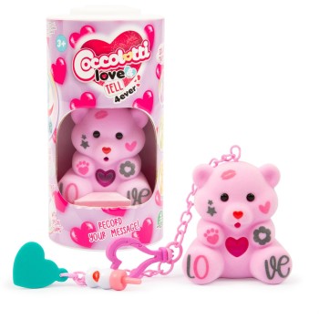 Giochi Preziosi Coccolotti Καρδουλίνι Loveandtell 4ever CCL44000 8056379195795