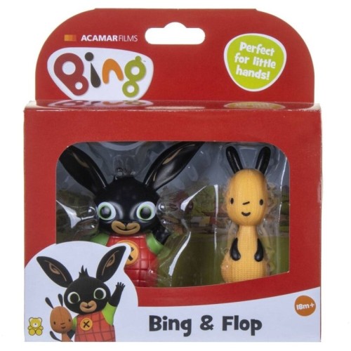 Giochi Preziosi O Bing Και Η Παρεα Του Σετ 2 Φιγούρων BNG69000 8056379196686