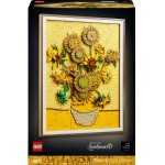 LEGO Art Vincent Van Gogh – Sunflowers 31215 5702017823126